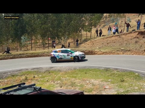 Rally Caminos del Inca 2022 ETAPA 2 Pe3 / Pucará -- Mayocc Pt2