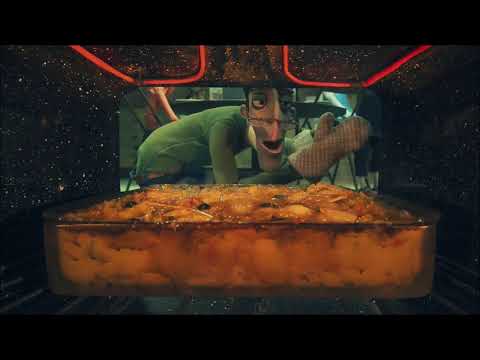 Coraline deleted scene #1 1080p (Full HD)