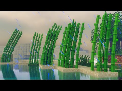 realistic weather in minecraft