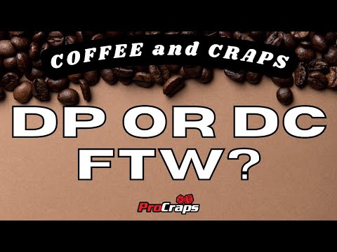 Craps - Don't Pass or Don't Come