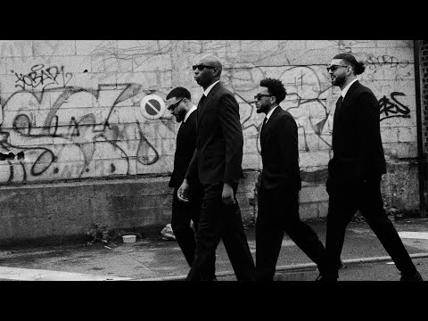 OUMAR X MADIZM - LA MORT DANS LA PEAU Feat. Zek, Jewel Usain & Souffrance