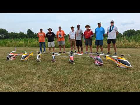 Music City RC Helicopter Competition!