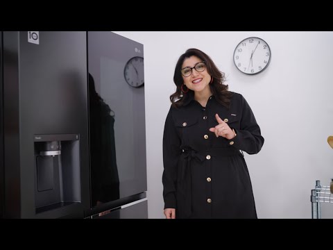 Aprovecha al m&aacute;ximo tu LG InstaView con Craft Ice | LG Family Club