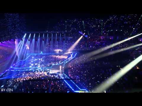 141213 JYP NATION in BKK - This Song [2AM]