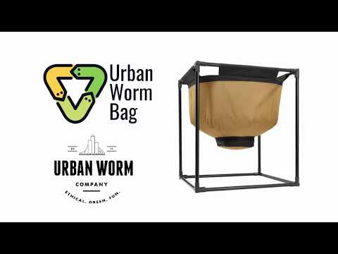 Urban Worm Bag Home Worm Bin