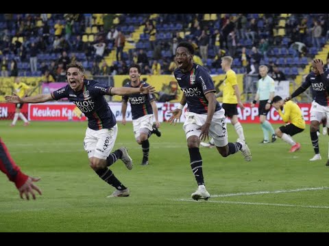 NEC promotie 2020/21