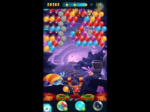 Angry Birds Stella Pop Level 74