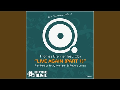 Live Again (Rogero Lunez Club Mix)