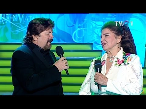 Irina Loghin şi Adrian Daminescu - Plânge Ardealul și Banatul (@O dată-n viaţă)