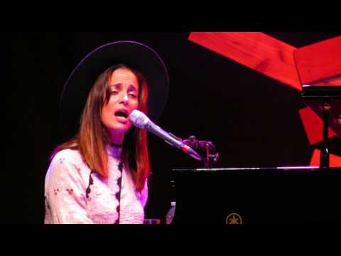 Chantal Kreviazuk - Surrounded (Live @ The Drum Is Calling Festival in Vancouver, BC)