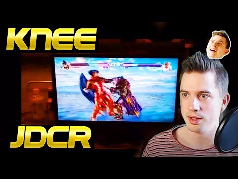 Knee VS JDCR EVO Japan Commentary