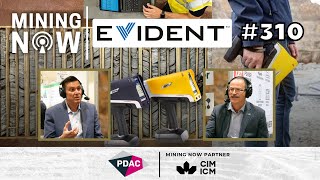 #310 EVIDENT Scientific: Mining with Faster Ore Analysis with Vanta Max XRF
