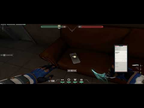 Valorant | Astra New voiceline about Agent#21In The Range