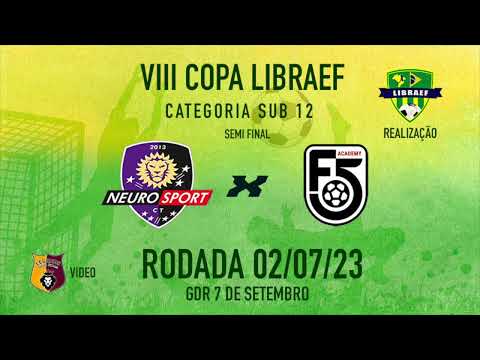 CT NEURO SPORT X F5 ACADEMY   SUB 12