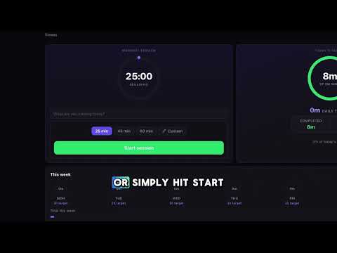 YouTube video