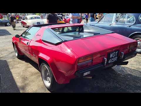 Thumbnail for Lamborghini Sillhoutte (Urraco) by Lamborghini, Lamborghini Urraco