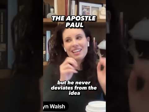 Did you know this about the Apostle Paul?