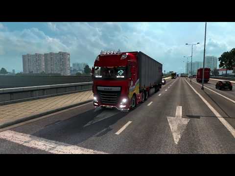 [ETS2 v1.27] DAF XF Euro 6 Reworked v1.6 + ALL DLC´s ready