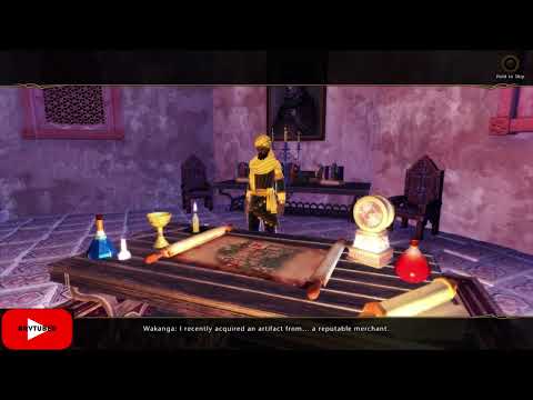 Neverwinter The Merchant Prince's - The Reaper's Challenge