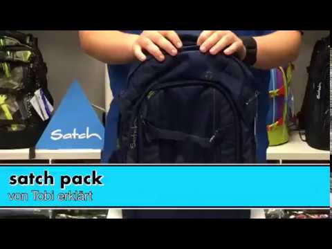 satch pack - Das Original - Rucksack Test