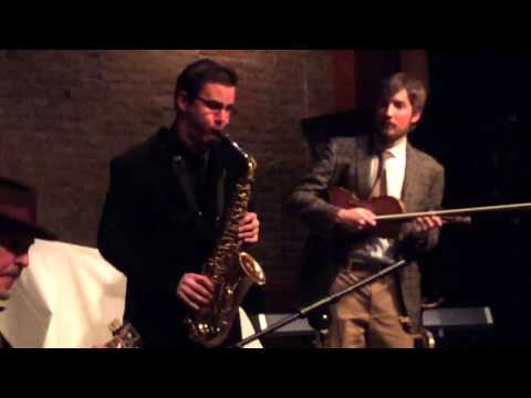 Jesse Maw Trio Live- Mr PC in HD