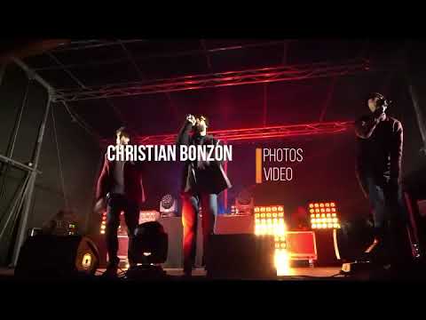 Concert de Sa'aleek – Palestinian Rap Collective