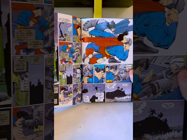 Vídeo relacionado con DC Comics Camiseta Batman Dark para Hombe, Negro, M