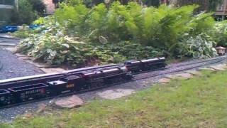 preview picture of video 'G scale trains'