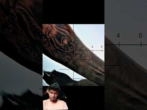 🧐Aura of the tattoo 😈🗿☠️ | Salaar movie | Prabhash 😈 X attitude boy ☠️🥶#attitude #salaar2 #edit ♂️