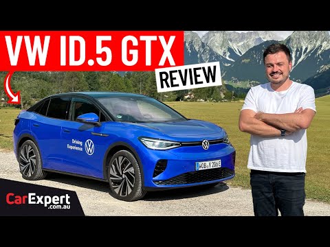 2024 Volkswagen ID.5 GTX review