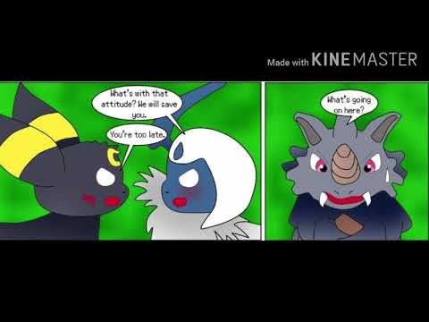 Eeveelution Squad New Life episode 1