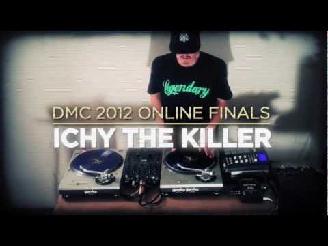 DMC 2012 Online Finals: ICHY THE KILLER