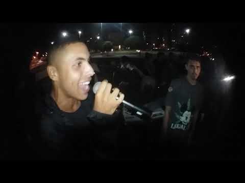 LEAL VS JAMAL RODA DE BOTAFOGO EDIÇÃO DE NATAL