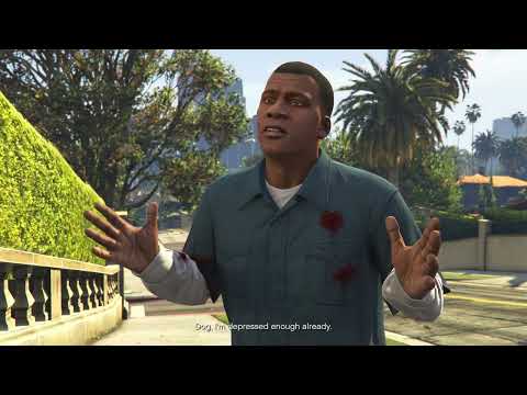 Grand Theft Auto V walkthrough ps5 part 19 /no commentary/