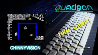 ChinnyVision - Ep 299 - Quadron - A New Spectrum Game