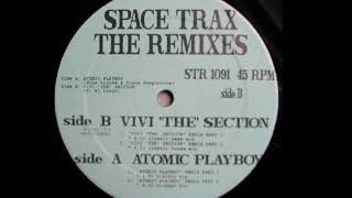 Space Trax - Vivi 'The' Section (Remix Part 2 - Classic House Mix) (B2)