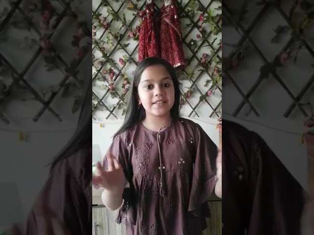 Story recitation by kids I Sunbeam World School Live I India&rsquo;s Best 100% Online School