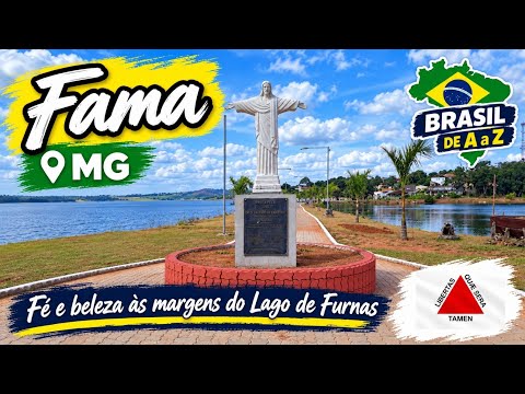 Fama (MG) | História, paisagens e curiosidades