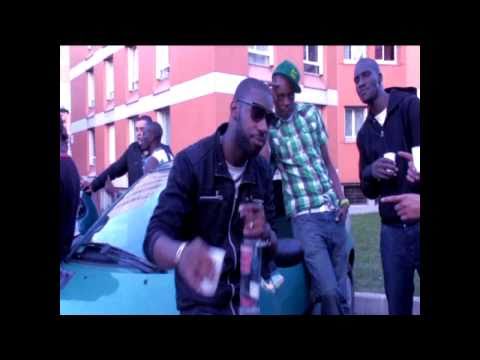 Mwangolé Ride Apresenta : Doubay Hood & Gilberto - HUSTLER (NANTERRE) **new hiphop/rap 2011**