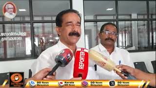 "ബ്ലൗസ് വലിച്ചുകീറല്‍ പരാമര്‍ശത്തില്‍ DCC പ്രസിഡന്റ്