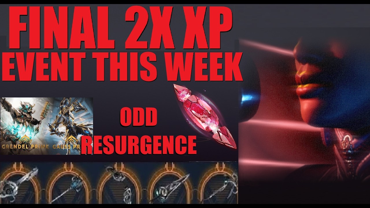 What's NEW in Warframe This Week? FULL Weekly Reset Overview Week Of 4/12/2026 (With Timestamps)