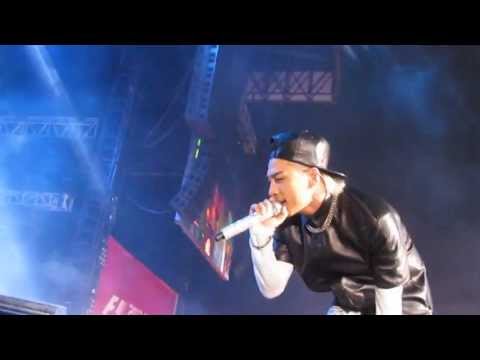 130920 HD Stupid Liar Taeyang FANSERVICE F1 Singapore