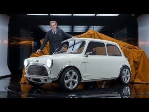 2025 Austin Mini: A Classic Reinvented for the Future