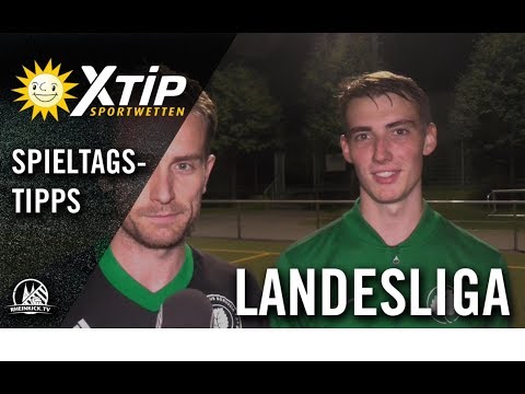 XTiP Spieltagstipp mit Thomas Werner und Daniel Spiegel (SC Borussia Lindenthal-Hohenlind)