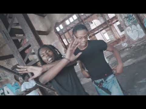 MEL BLITZ X JAH FIINESSE - RUN AWAY (Shot By CHD ENT)