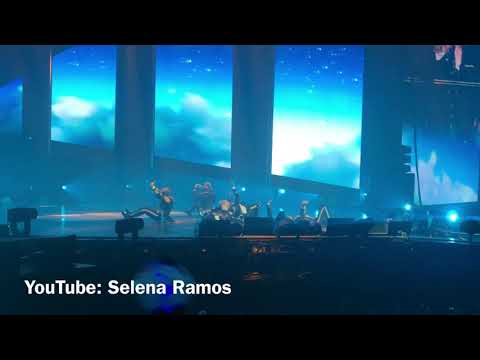 180915 Save Me // I’m Fine @ BTS  Yourself World Tour in Fort Worth