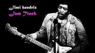 Jimi Hendrix - The Wind Cries Mary (Backing Track)