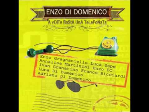 Enzo Di Domenico feat Enzo Gragnaniello-Paura