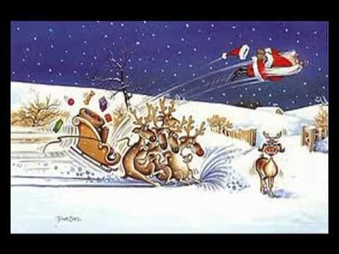 DU ARMER,  ALTER WEIHNACHTSMANN - Vera & ihre Oberkrainer