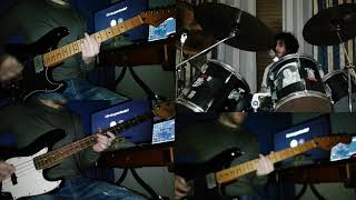 System of a Down - Stealing Society [instr. COVER]